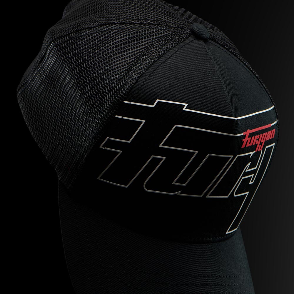 Cappello trucker Rage