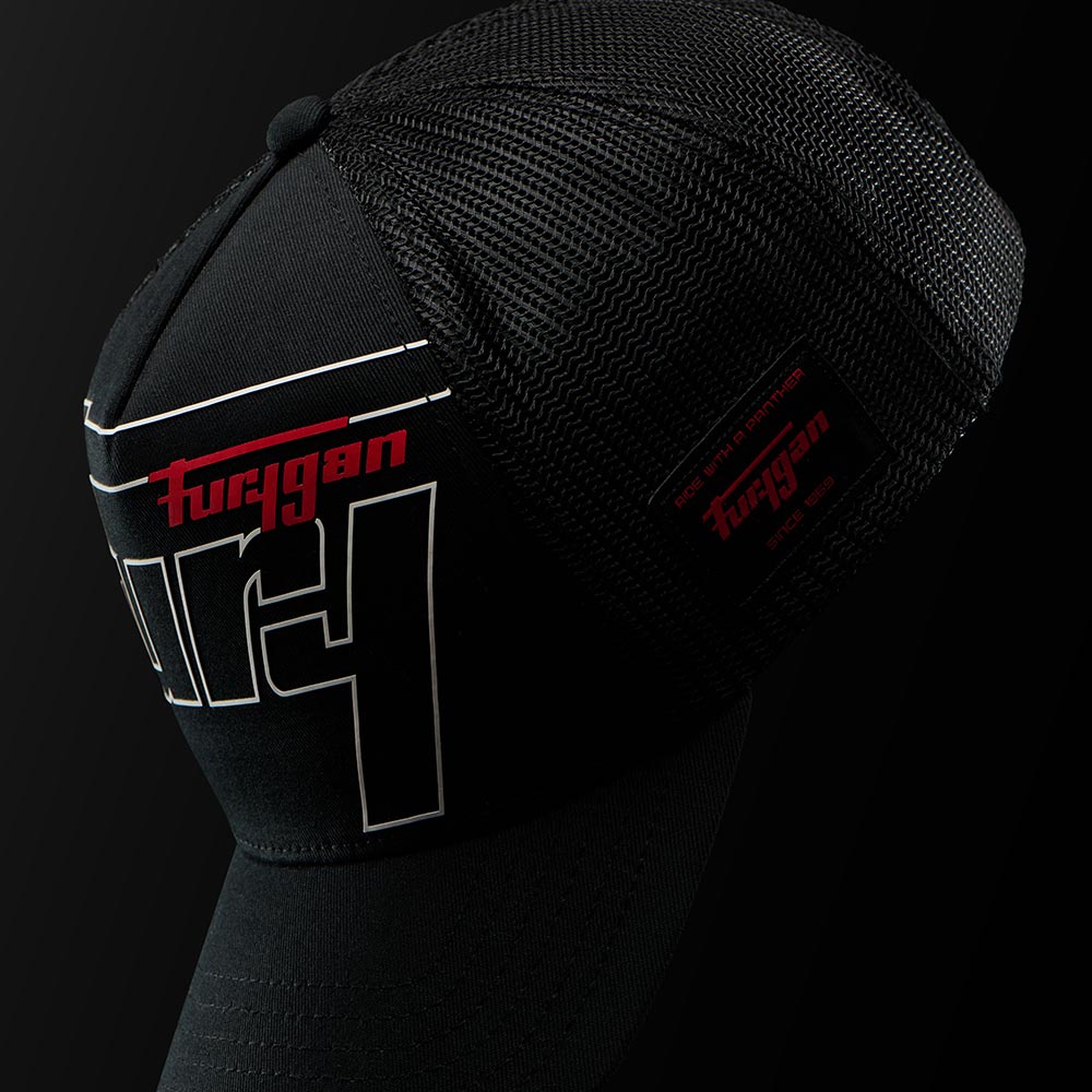 Cappello trucker Rage