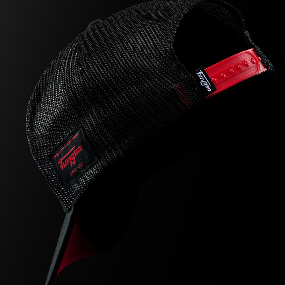 Cappello trucker Rage