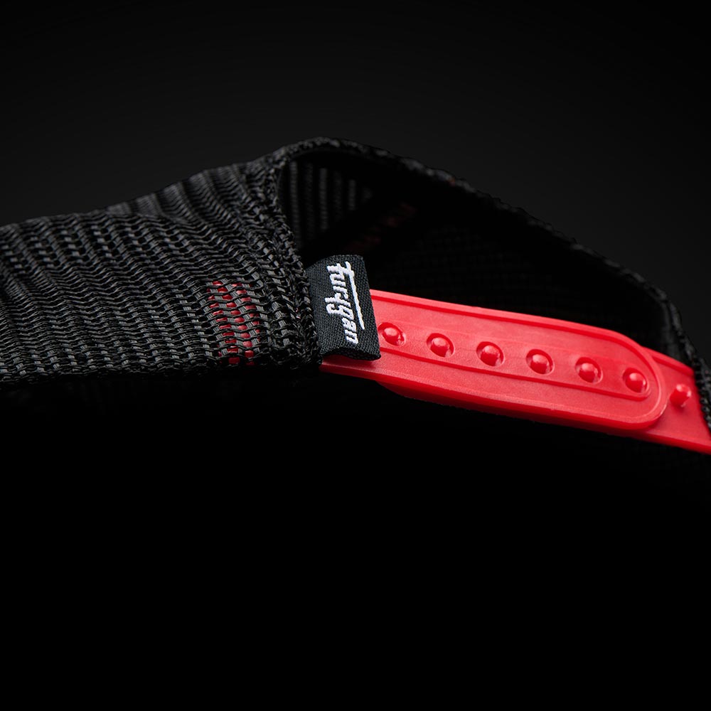 Cappello trucker Rage