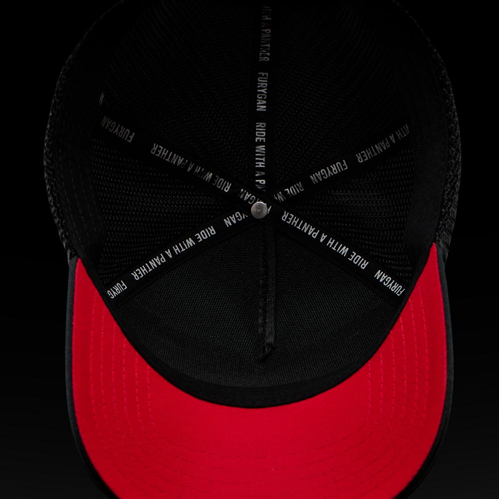 Cappello trucker Rage