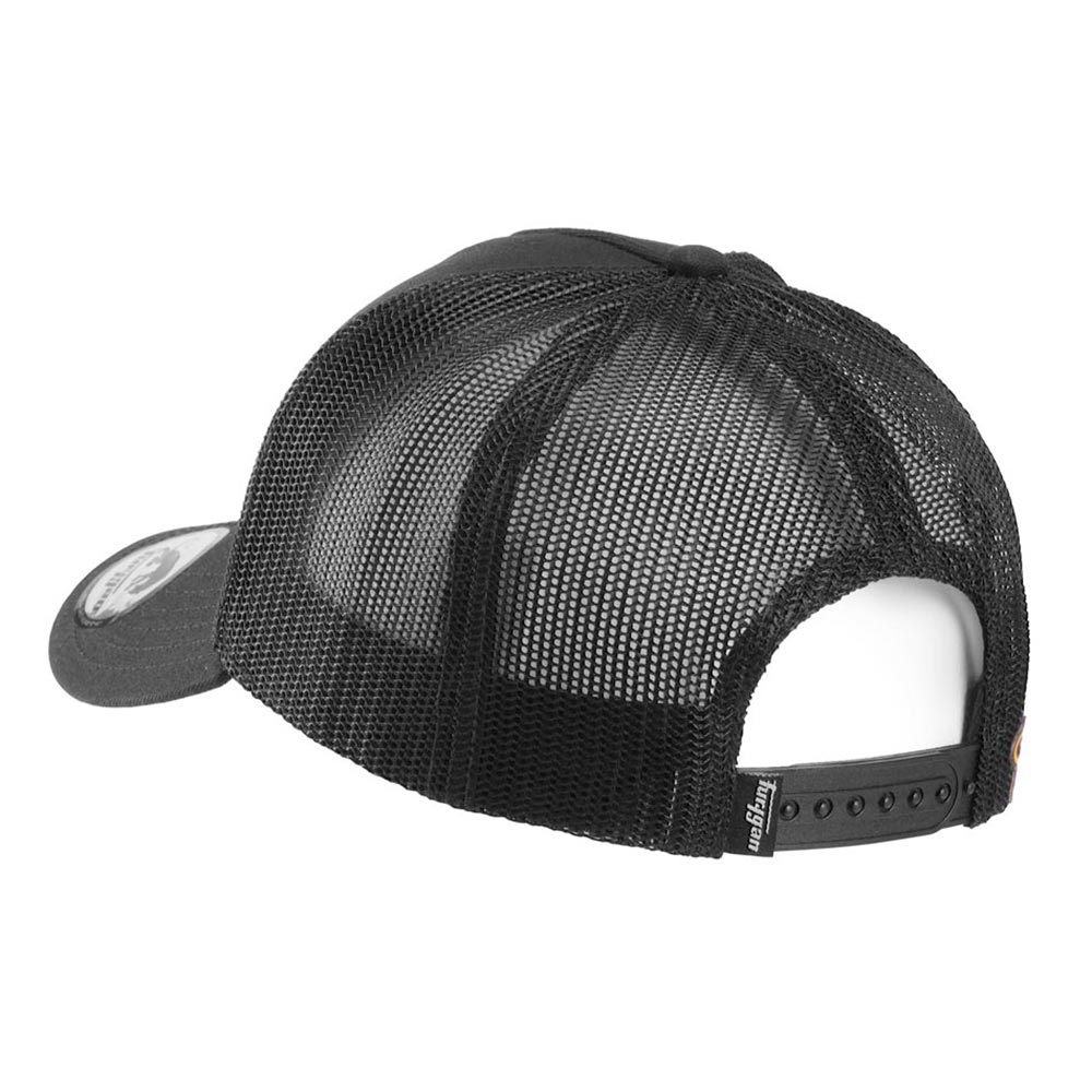 Cappello trucker con logo