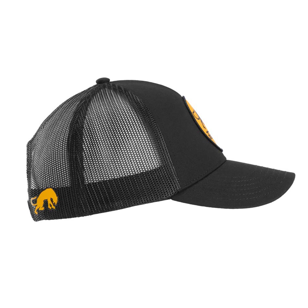 Cappello trucker con logo