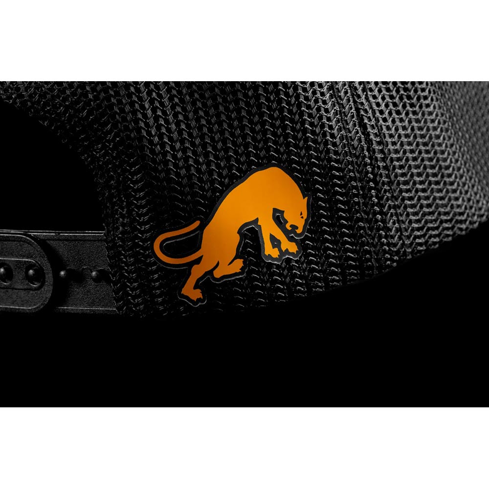 Cappello trucker con logo