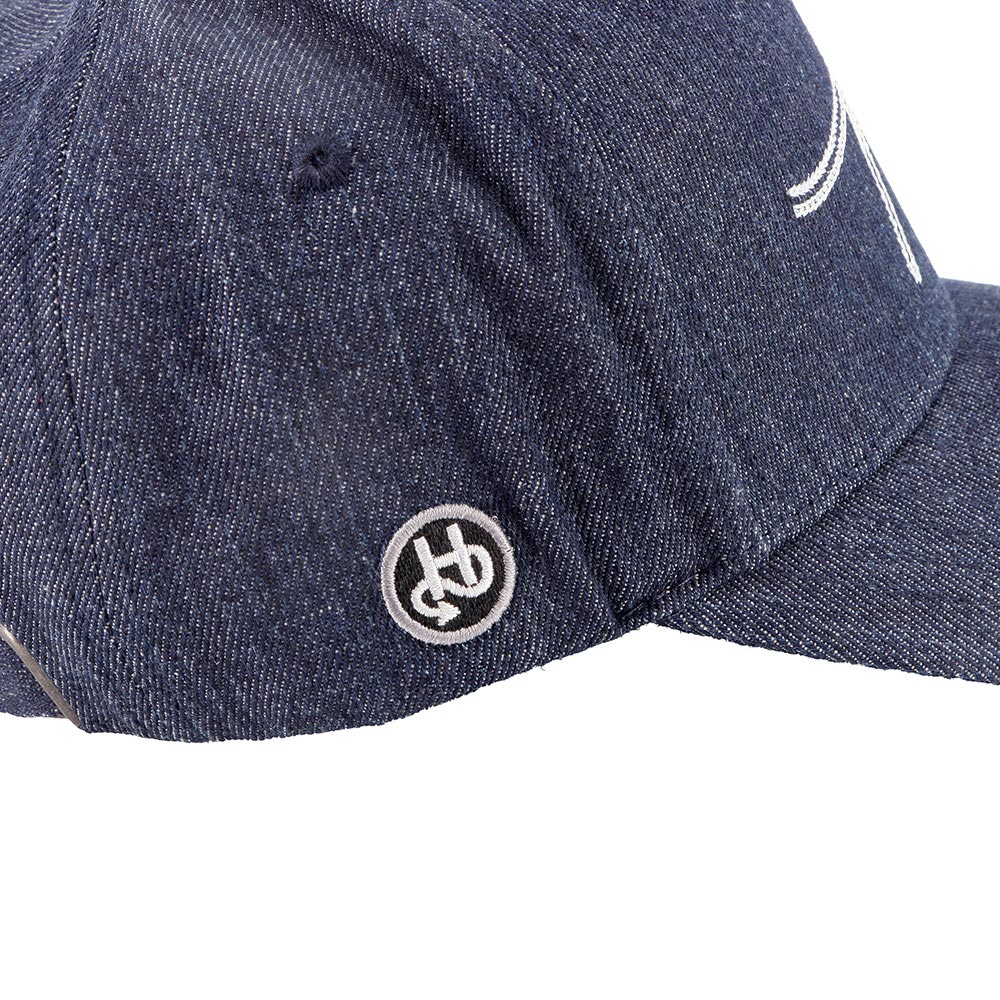 Cappello in denim