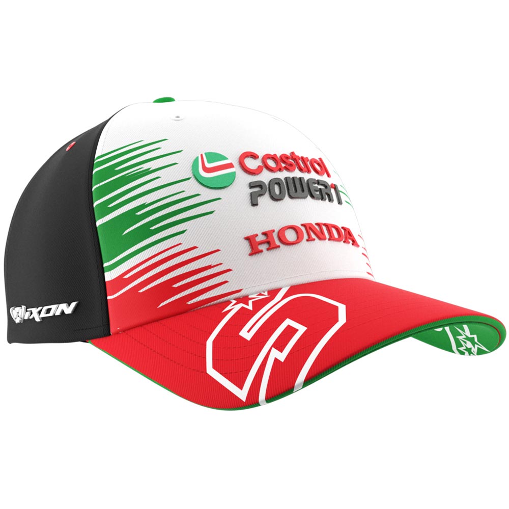 Doppio tappo LCR / Zarco 24