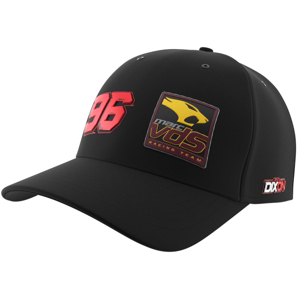 Cappellino Flat Rider 1 25