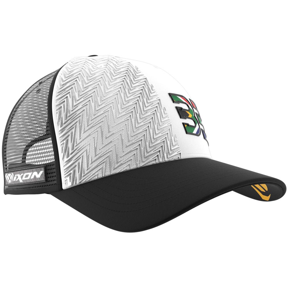 Brad Binder Cappuccio a rete 25