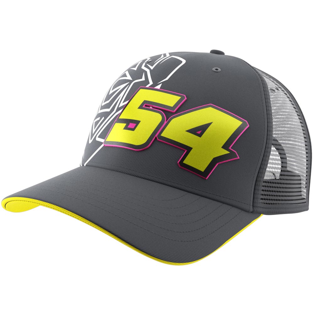 Fermin Aldeguer Cappello a rete 25