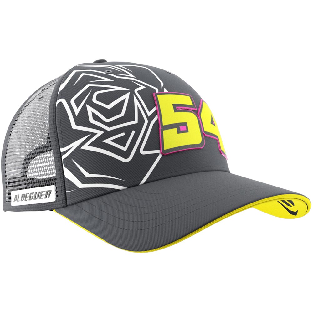 Fermin Aldeguer Cappello a rete 25