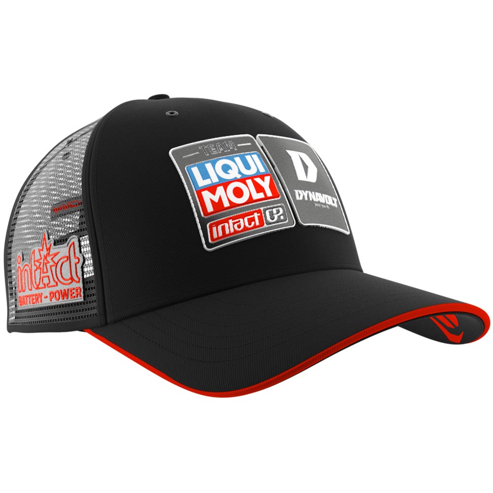 Cappuccio a rete Liqui Moly 25