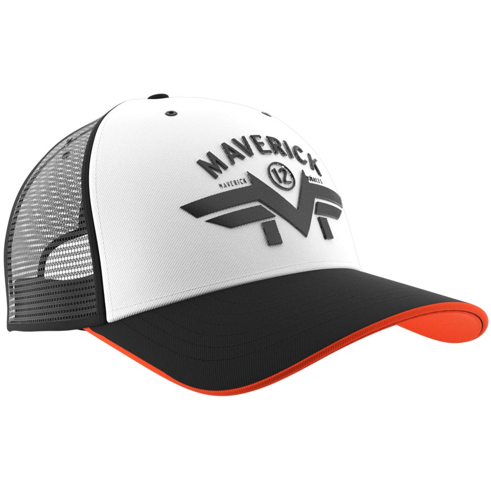 Maverick Vinales Cappello a rete 25