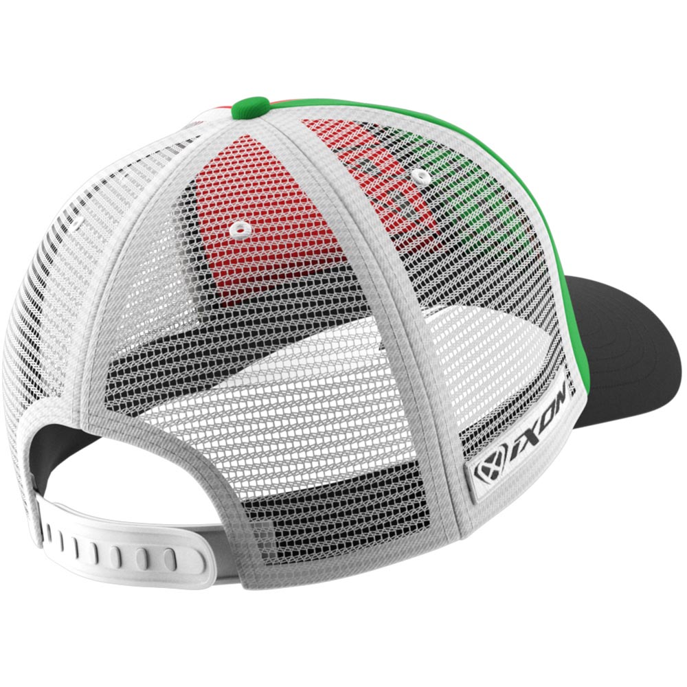 Miguel Oliveira Cappello a rete 25