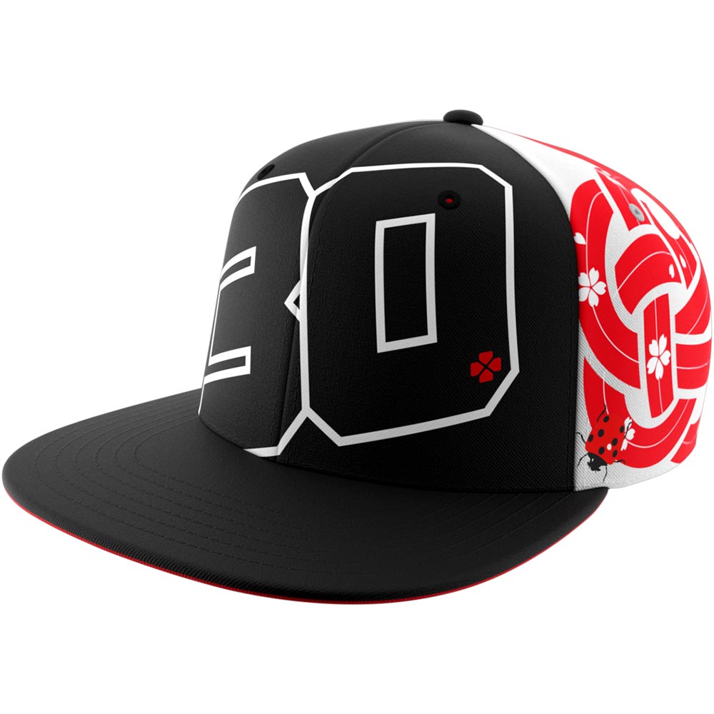 Cappello piatto Takaaki Nakagami 24