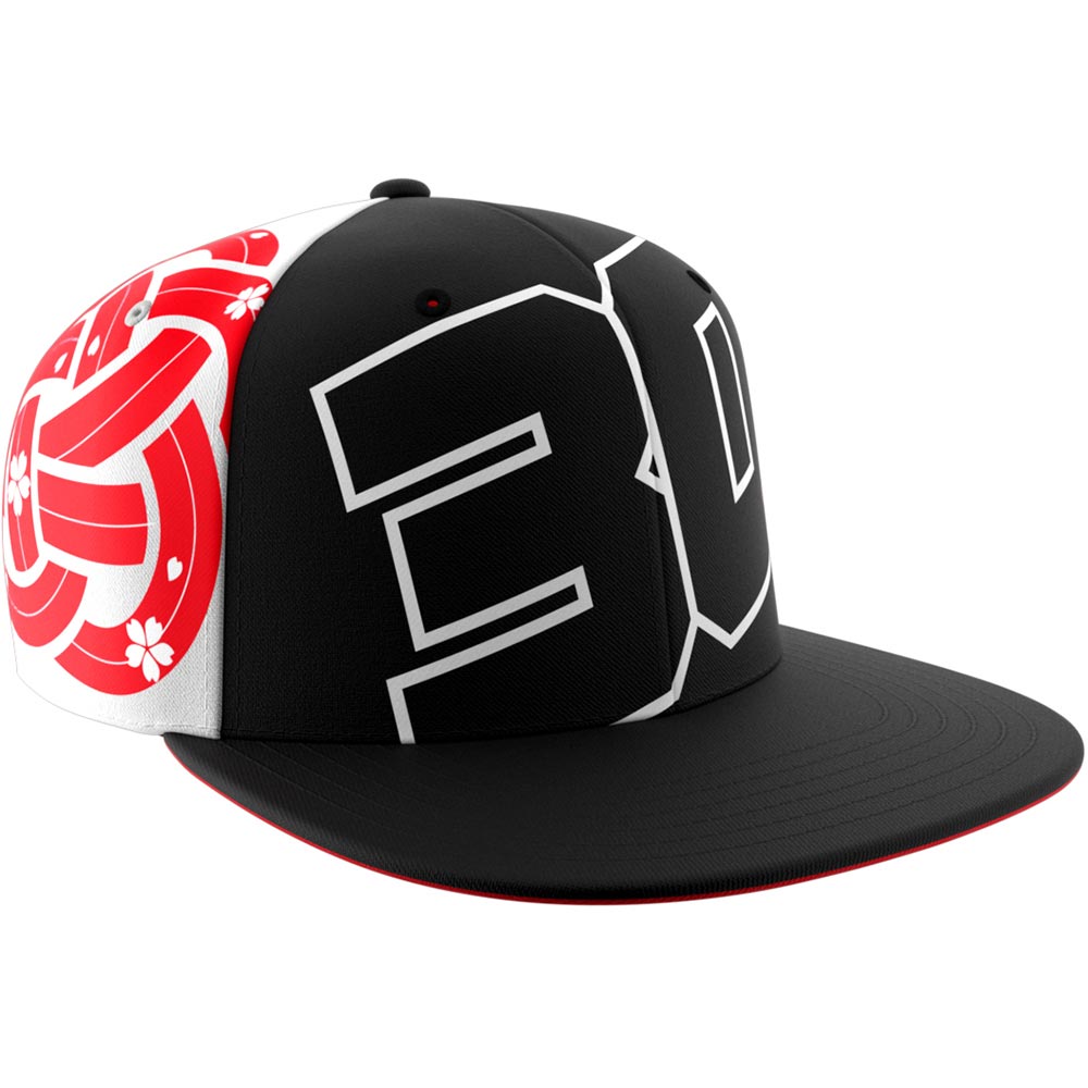 Cappello piatto Takaaki Nakagami 24