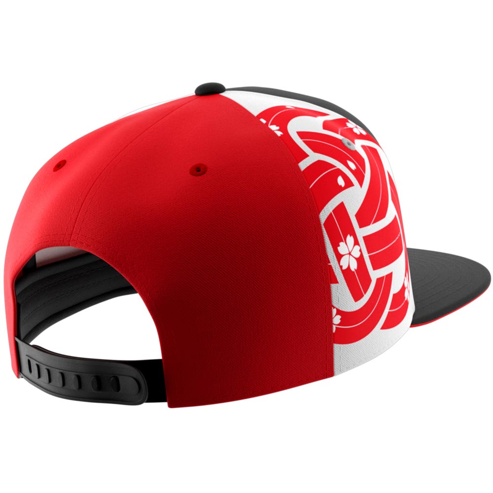 Cappello piatto Takaaki Nakagami 24