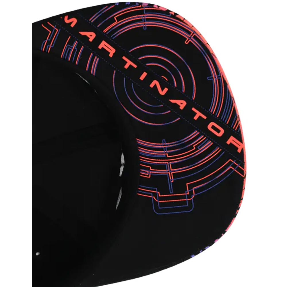 Cappello piatto doppio gradiente Aprilia