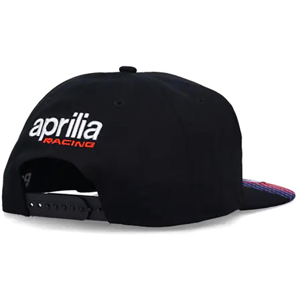 Cappello piatto doppio gradiente Aprilia