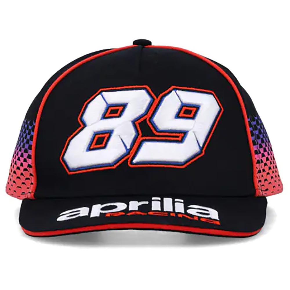 Berretto con doppia visiera Gradient Aprilia