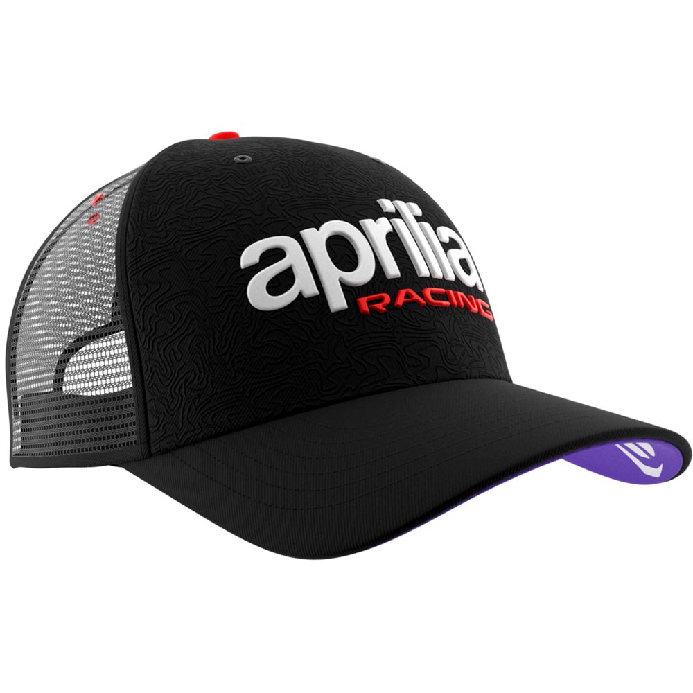 Cappello a rete Aprilia 24