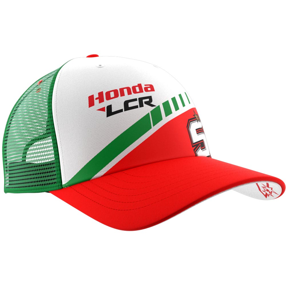 Cappello a rete LCR doppio / Zarco 24