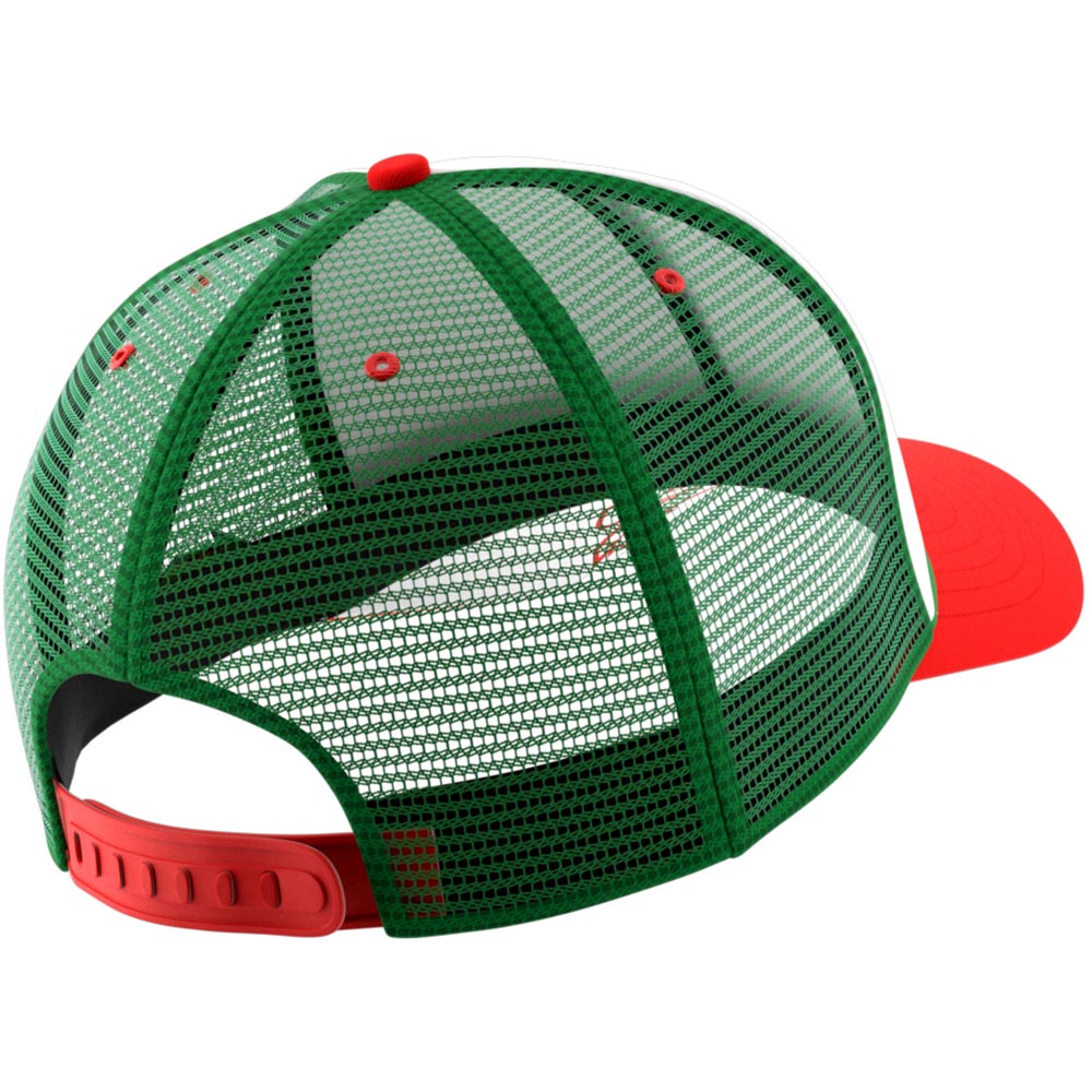 Cappello a rete LCR doppio / Zarco 24