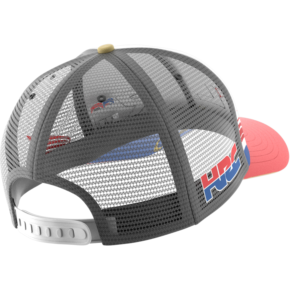 Cappello a rete LCR 22