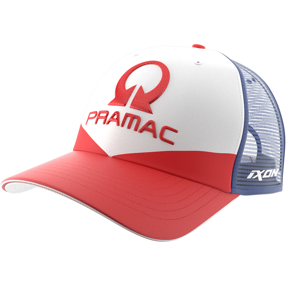 Cappello a rete Pramac 22