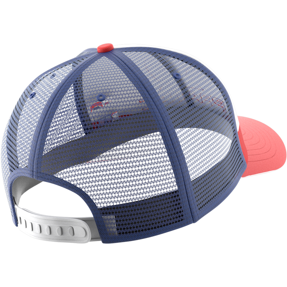 Cappello a rete Pramac 22