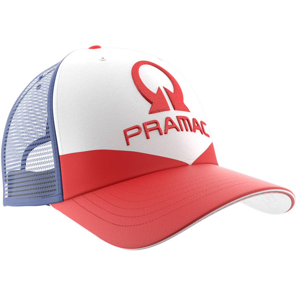 Cappello a rete Pramac 22