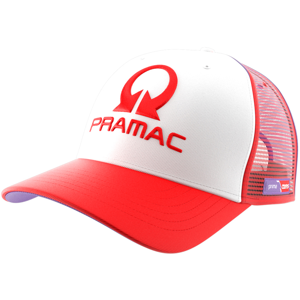 Cappello a rete Pramac 23