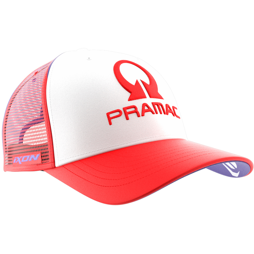 Cappello a rete Pramac 23