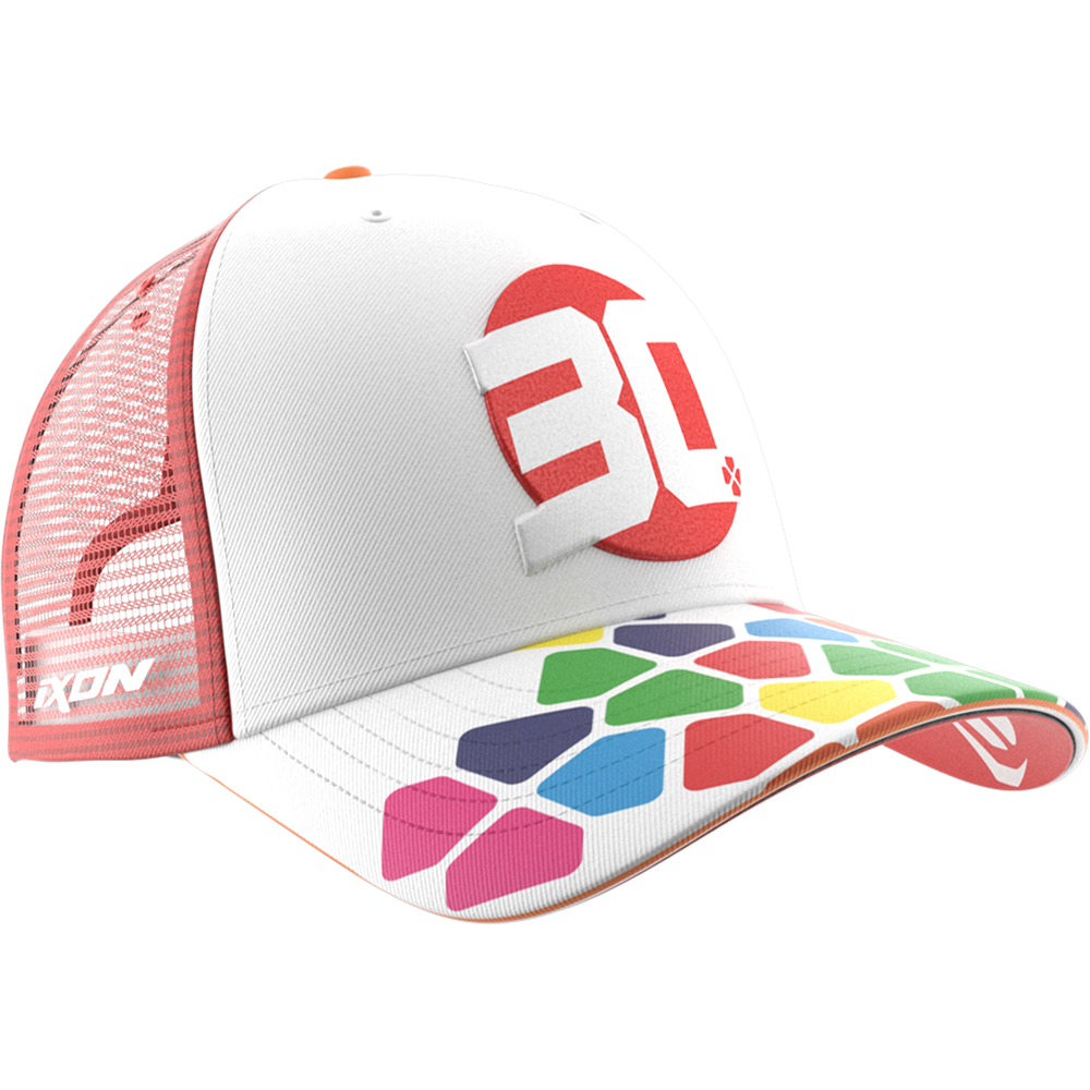 Cappello a rete Taka 22