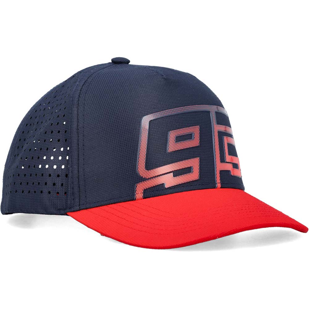 Cappello midvisor a rete 93