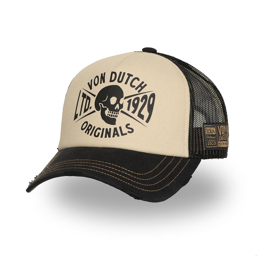 Cappellino Crew 28