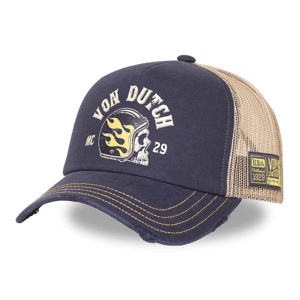 Cappellino Crew 30