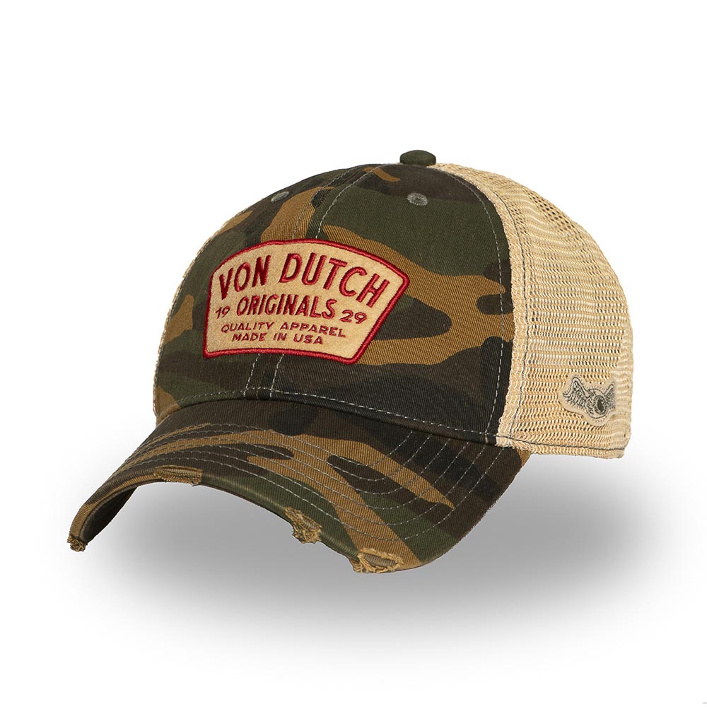 Cappellino MAC10
