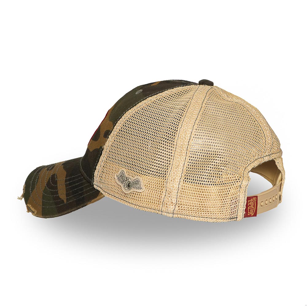 Cappellino MAC10