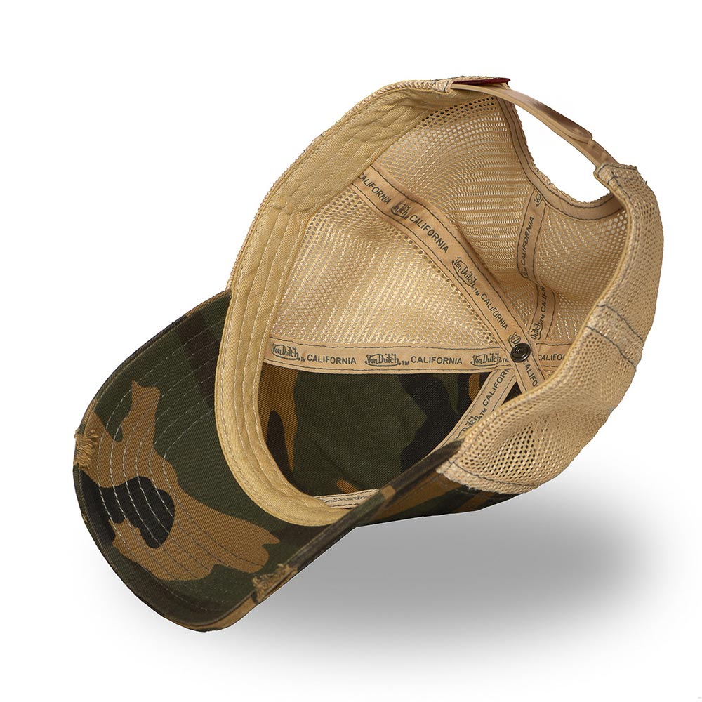 Cappellino MAC10