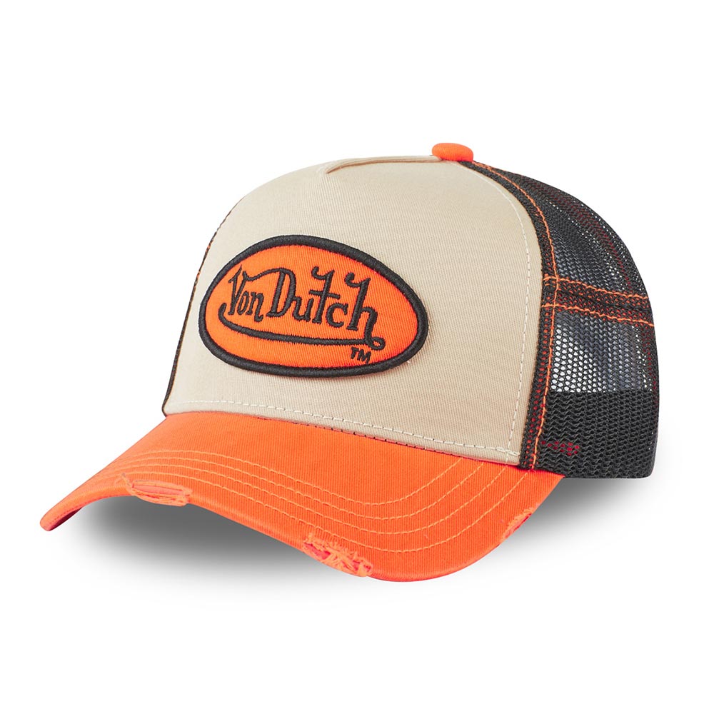 Cappellino Summer Orange