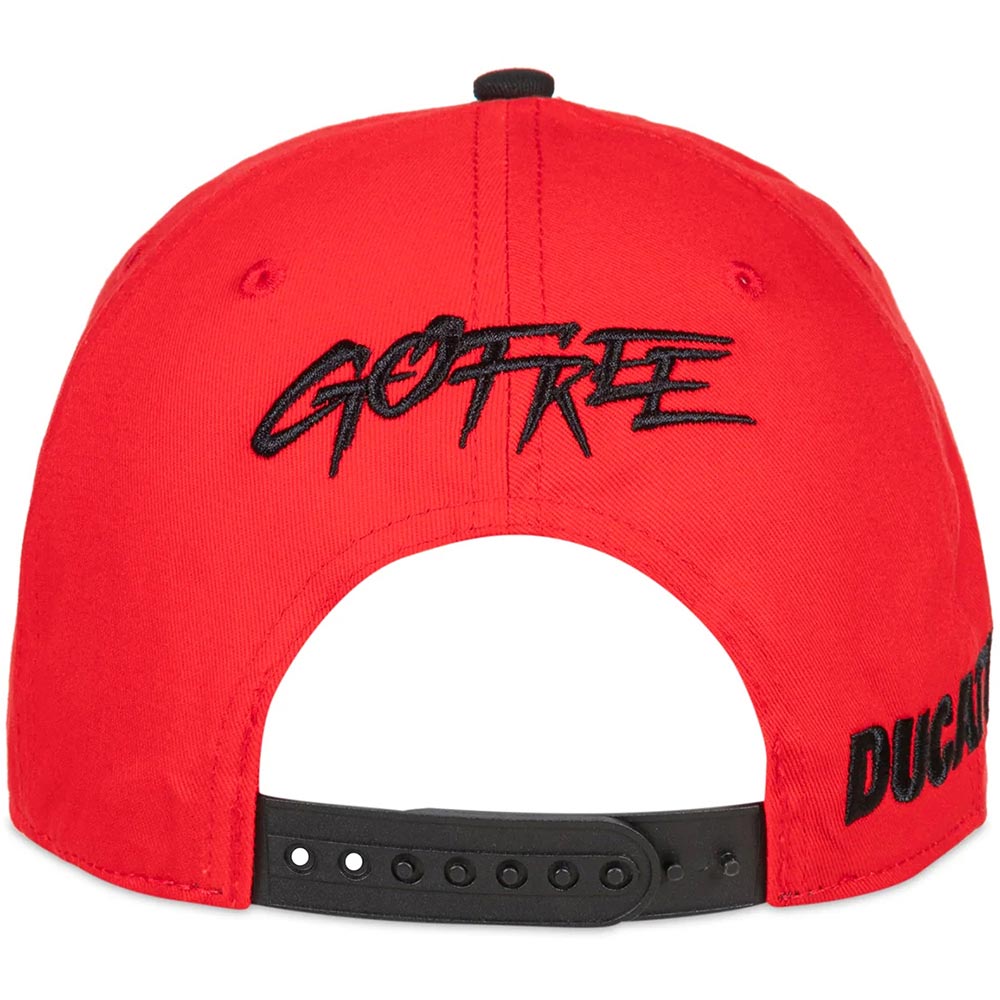 Cappello doppio Bagnaia
