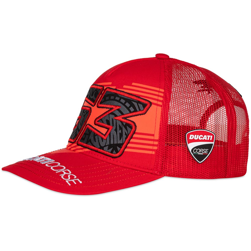 Cappello trucker Dual Bagnaia
