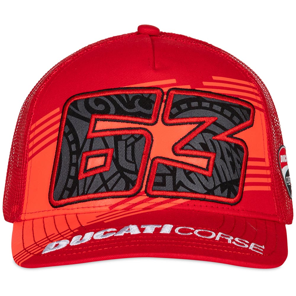 Cappello trucker Dual Bagnaia