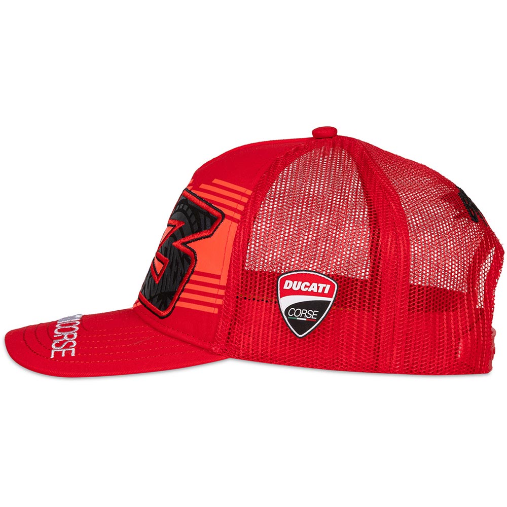 Cappello trucker Dual Bagnaia