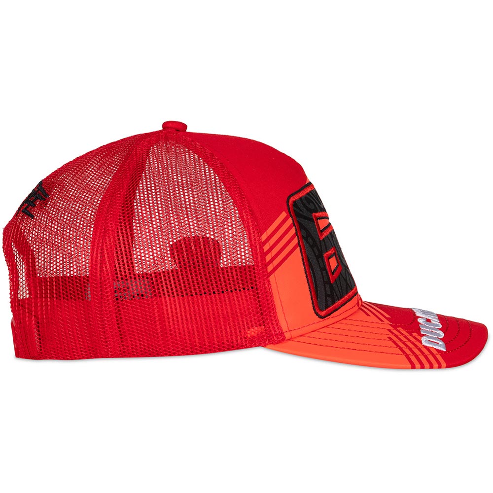 Cappello trucker Dual Bagnaia
