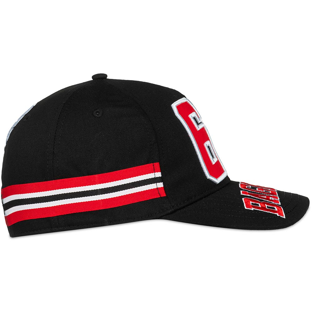 Pecco Bagnaia mid cap 63