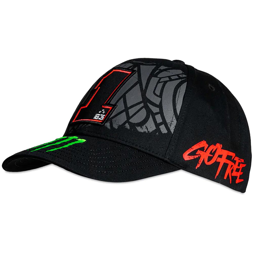 Cappello Monster Bagnaia