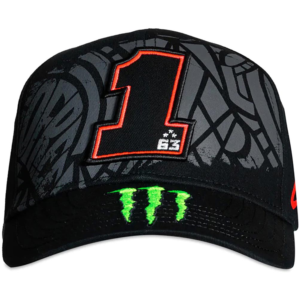 Cappello Monster Bagnaia