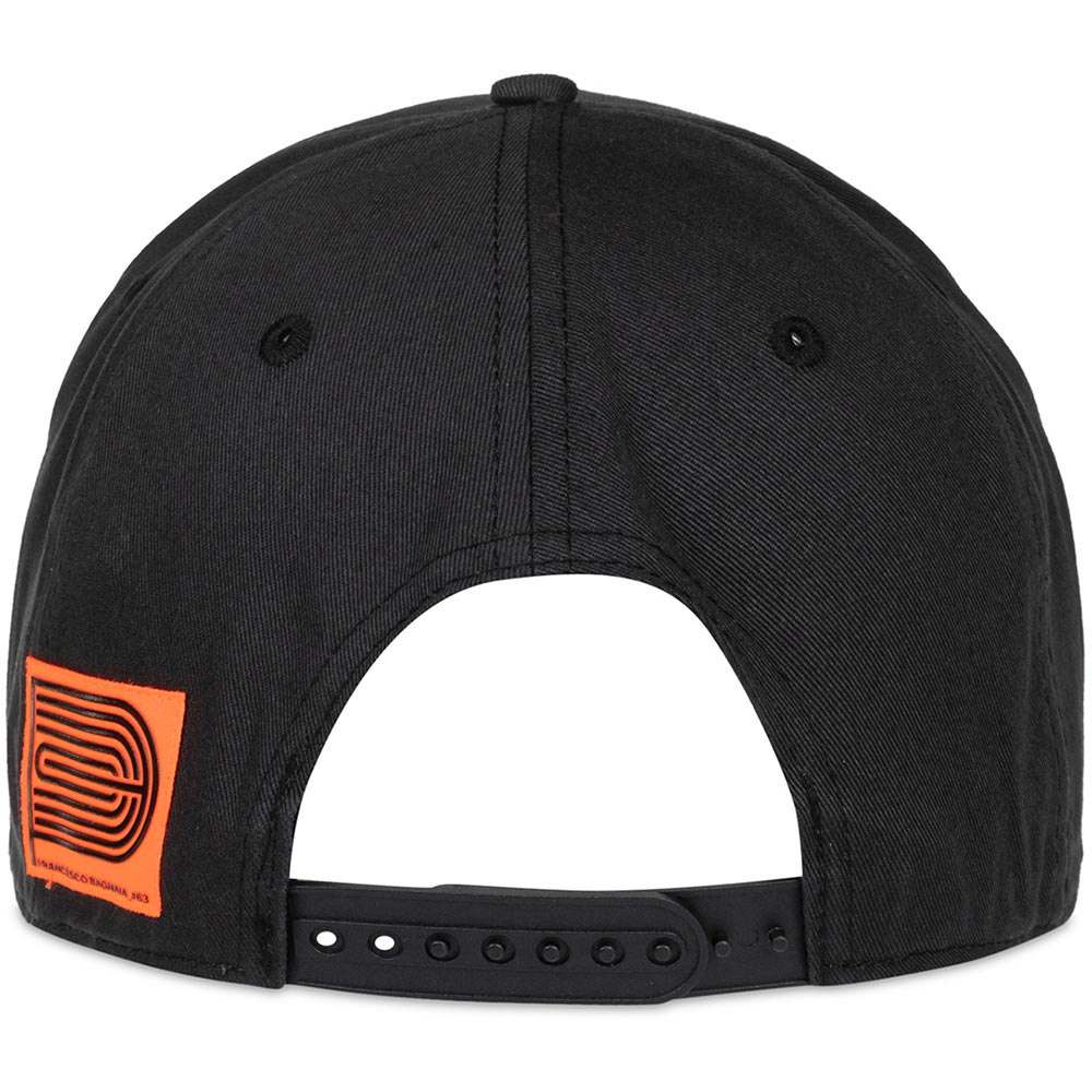 Pecco Bagnaia 63 cap