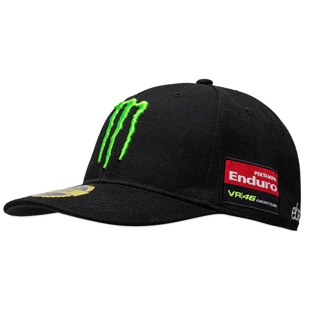 Cappellino dello sponsor Monster Team